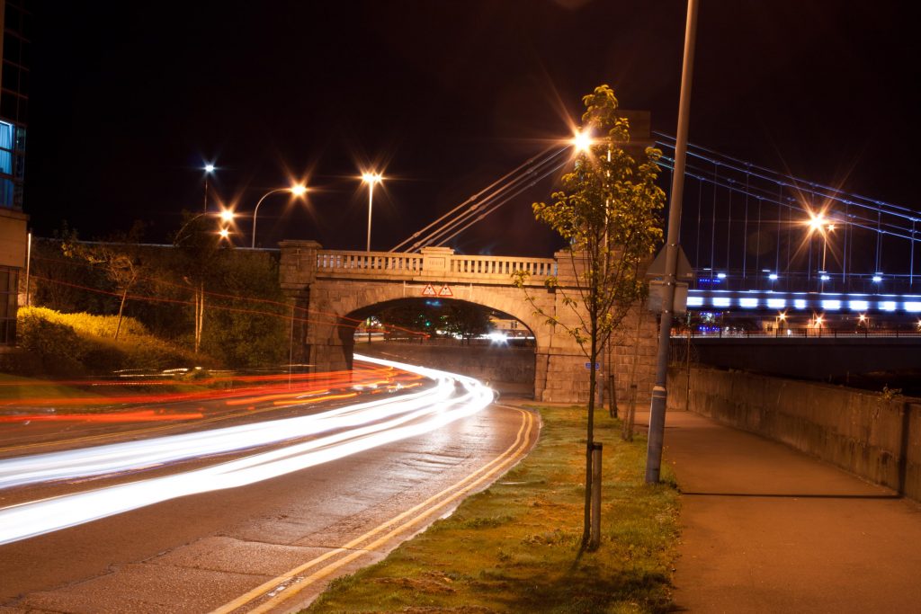 Riverside Drive - Photo by Darren