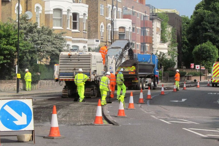 UK Highways Industry and Road Safety Groups call for cut in road works