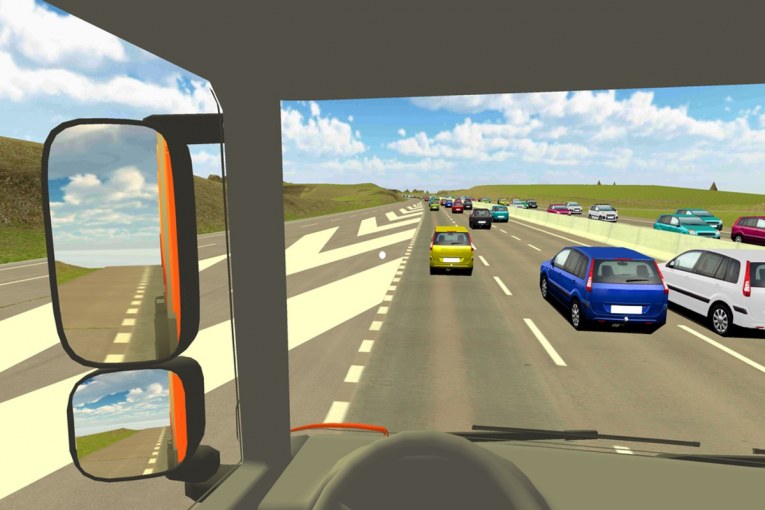High-tech headgear helps promote safer driving