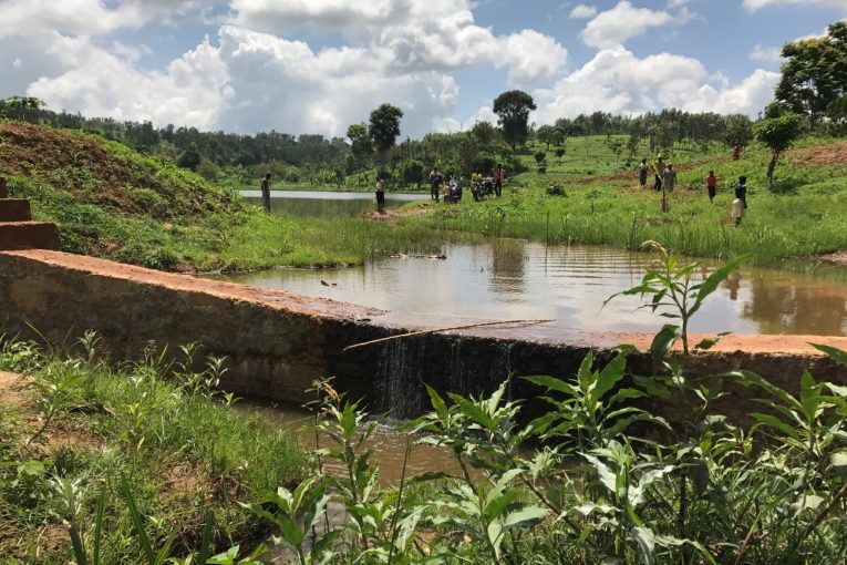 Sacyr Foundation collaborates with NGOs to supply water in Makuyu, Kenya