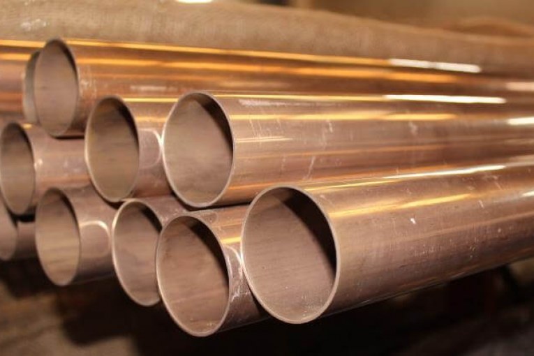 Shihang China is now the Copper Nickel Pipe supplier for top 500 brand companies