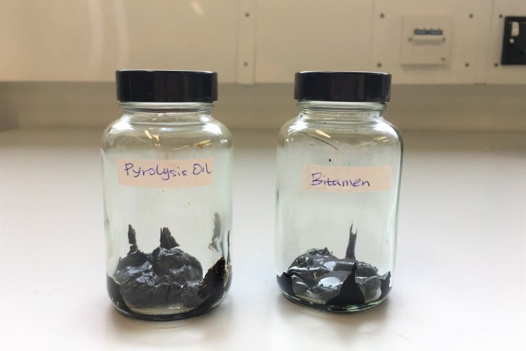 Scientists invent Bio-Bitumen to pave roads using plastic and other mixed wastes