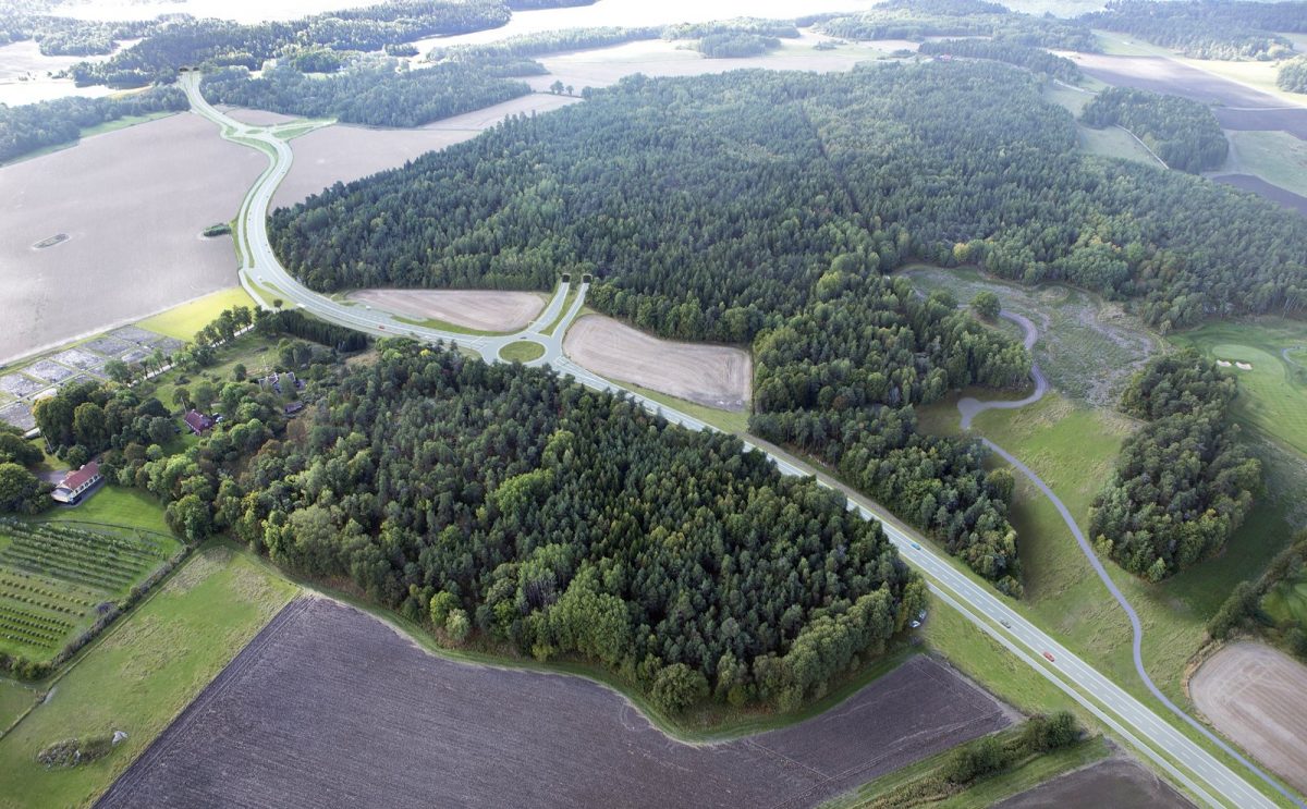 Zublin Scandinavia to build Lovo Interchange as part of the Stockholm Bypass Project