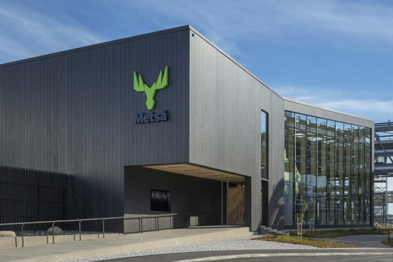 The Pro Nemus visitor centre is a showcase of engineered wood construction