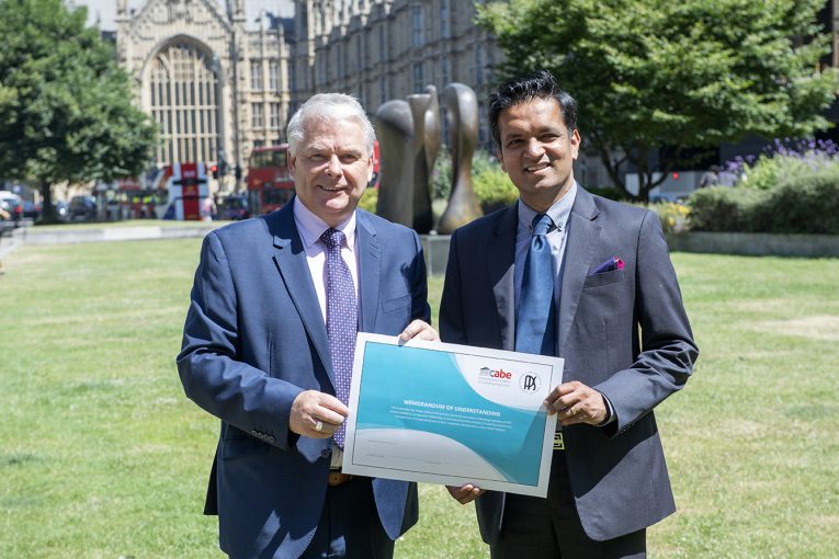 British buildings will be safer by Co-operation