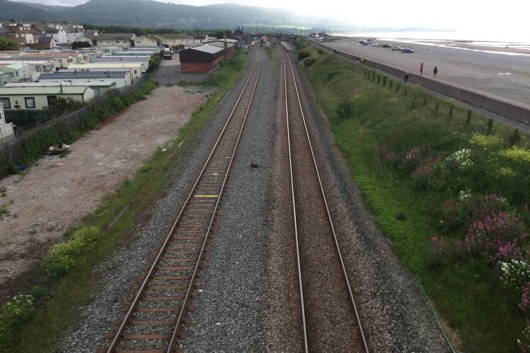 Abergele in North Wales gets a £50m track upgrade
