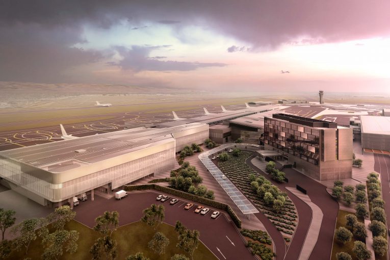 Green light for Adelaide Airport terminal expansion
