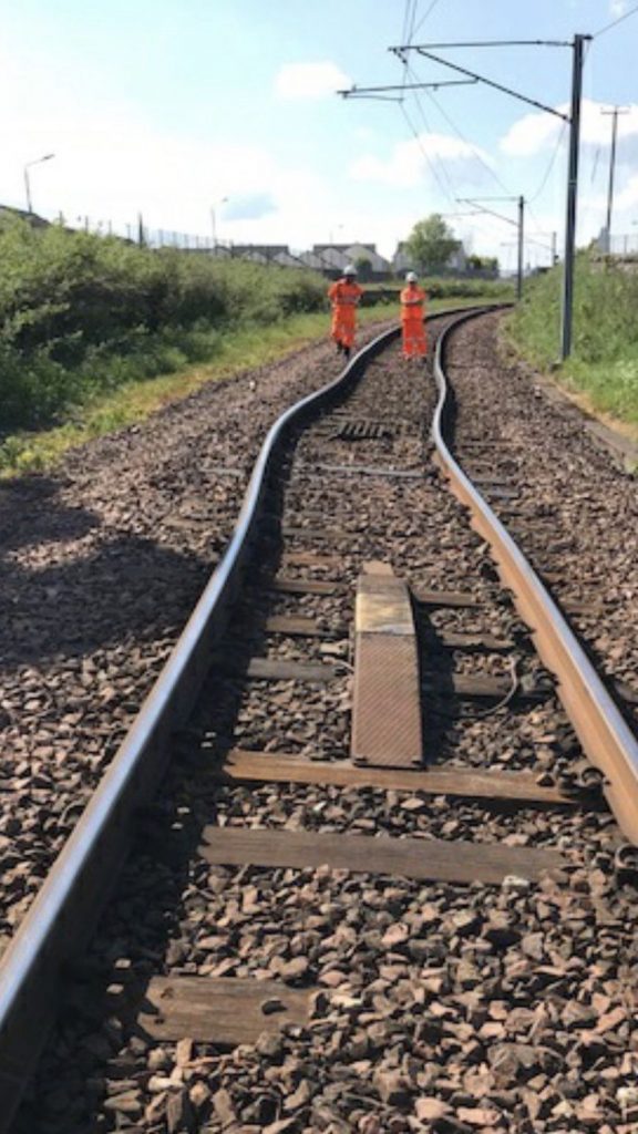 Network Rail prepares for UK's soaring summer temperatures - Highways Today