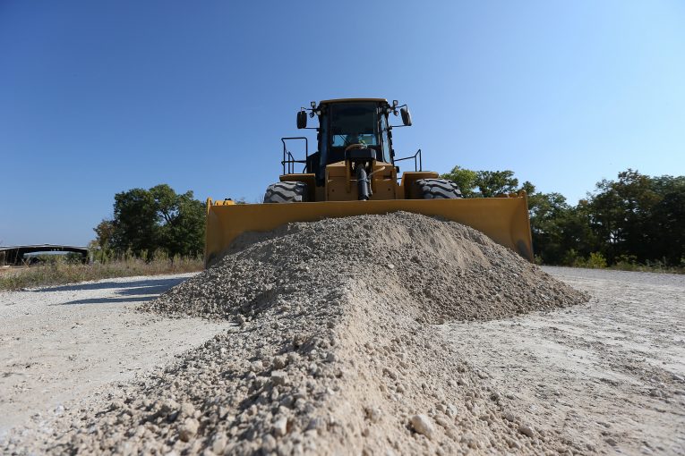 New Cat 814K Wheeled Dozer delivers comfort, efficiency and serviceability