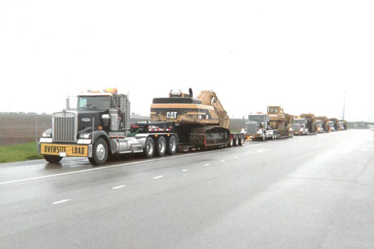 The Ride to Success - How a partnership led to growth for Chicago Trucking Company