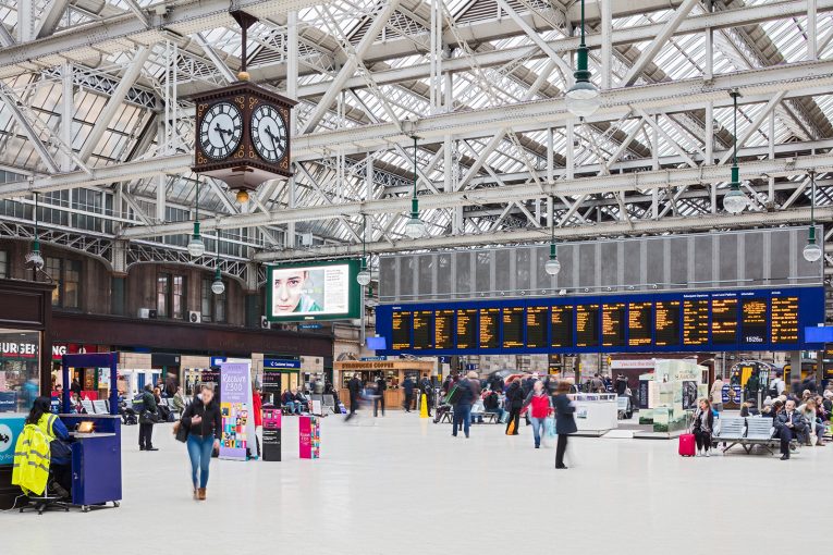 Network Rail Stations to get even greener for World Environment Day