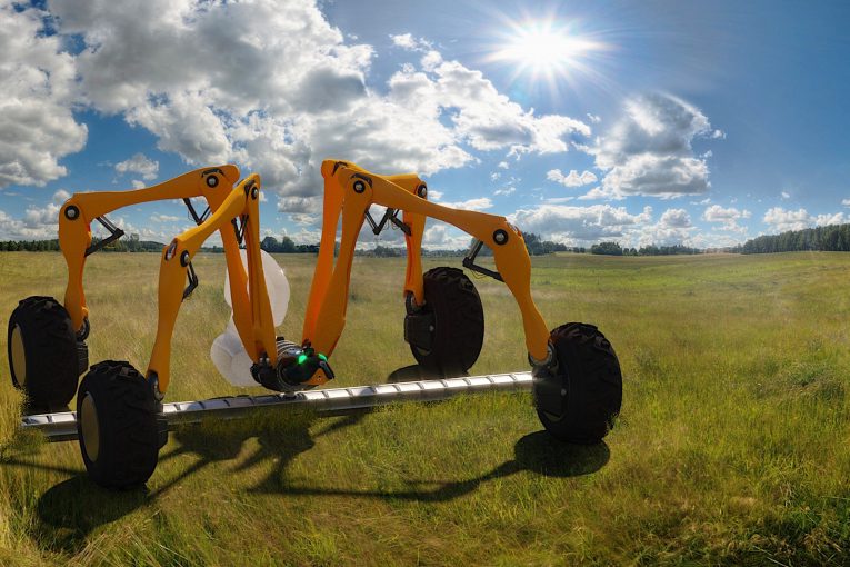 Small Robot Company a finalist in Tech4Good Awards for sustainable farming robotics