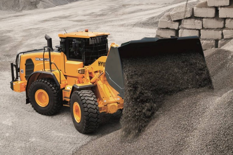 Hyundai Construction launches HL960 HD Heavy Duty Wheeled Loader