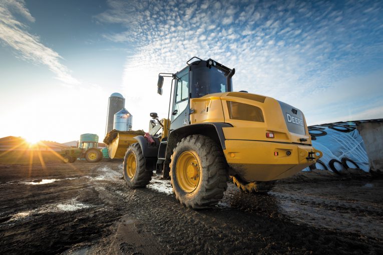 John Deere extends their Compact Equipment Line warranty to two years