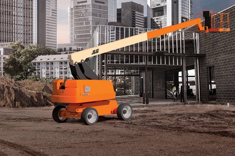 JLG Financial introduces one-stop financing for equipment purchases