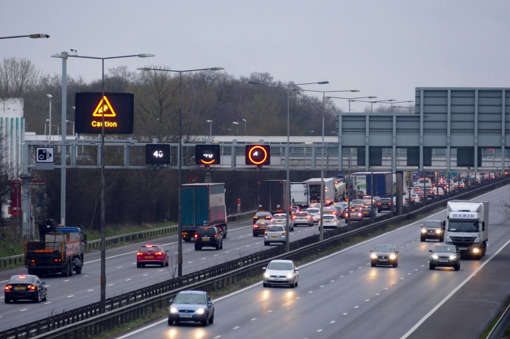 M6 - Photo by Office of Rail and Road