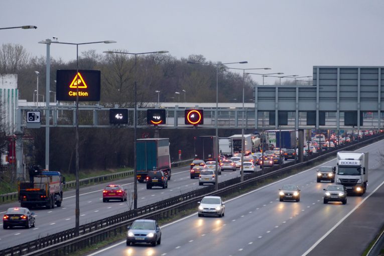 Midlands Connect UK unveils bold 20-year vision to relieve congestion on the region’s motorways