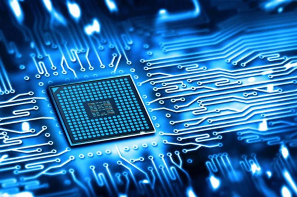 Microchip - Photo by Kin Lane