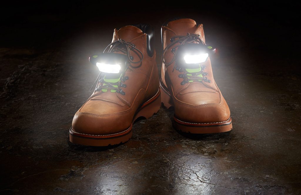 light working shoes