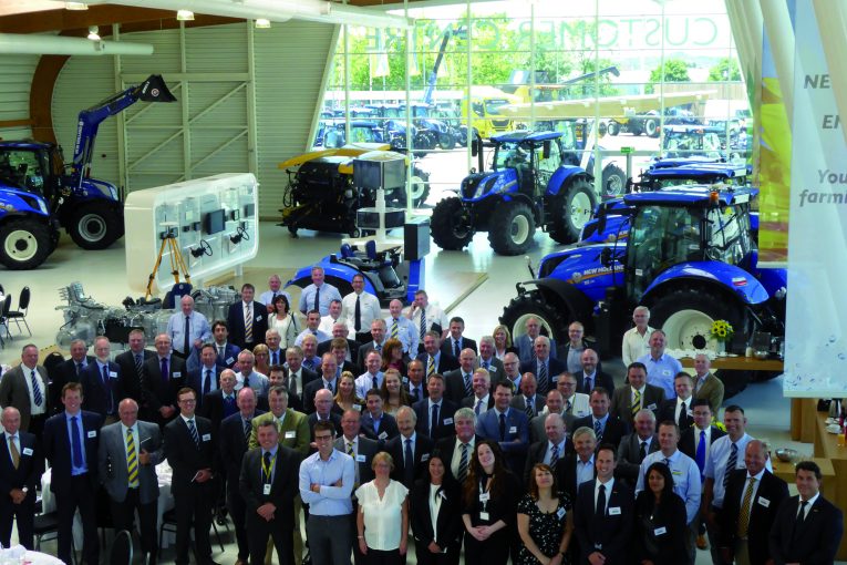New Holland appoints Pat Smith as its new UK and ROI Business Director
