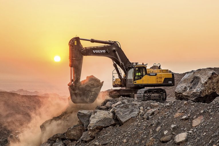 VolvoCE looks at future-proofing Excavators