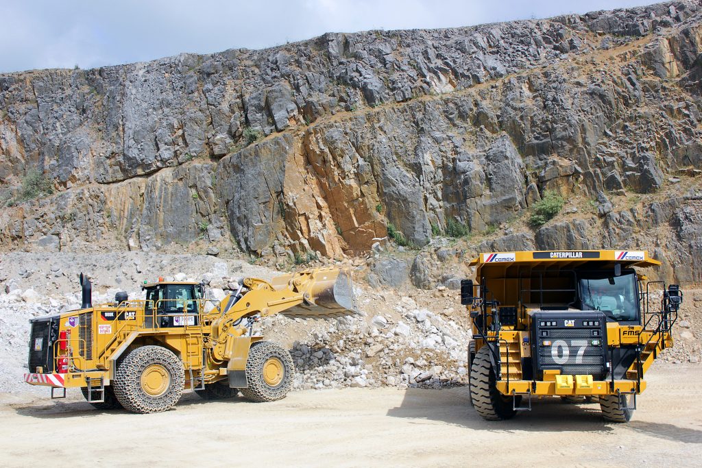Quarry - Photo by Related Fluid Power