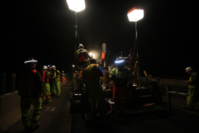 The Halo comes to Britain to protect construction workers