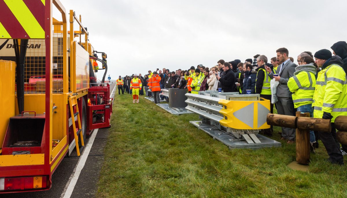 Traffex Seeing Is Believing aims to make roads safer, smarter and smoother