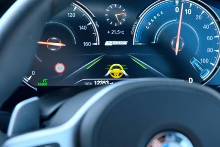 Thatcham Research and Association of British Insurers warn Autonomous Cars a danger