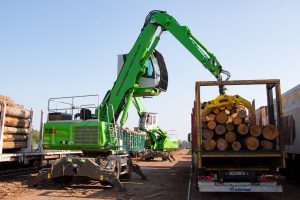 Ziegler Group focuses on flexible Sawmill and logistics solutions