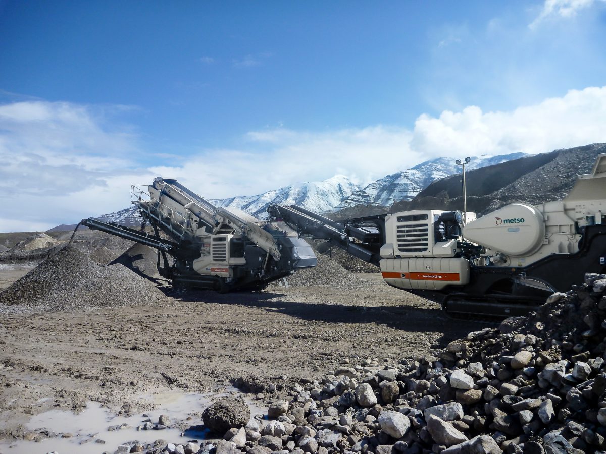 Metso develops global Minerals Consumables business and EMEA capabilities