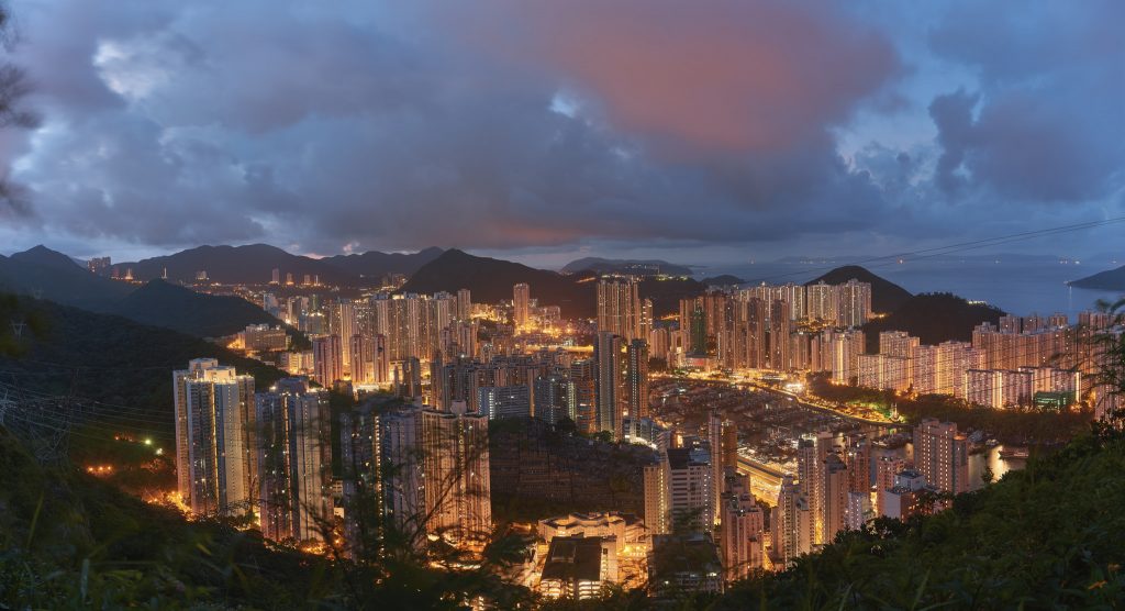 Aberdeen Hong Kong - Photo by iKobe!