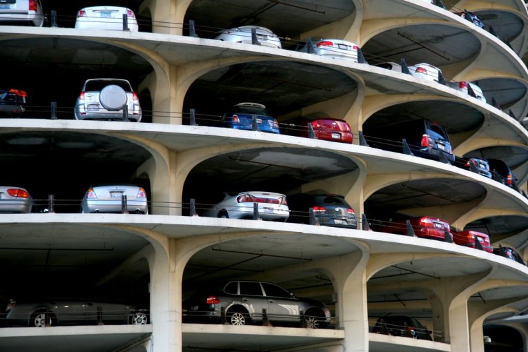 Simple and smart parking solutions for council car parks