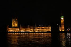 Houses of Parliament - Photo by Chris McGeehan