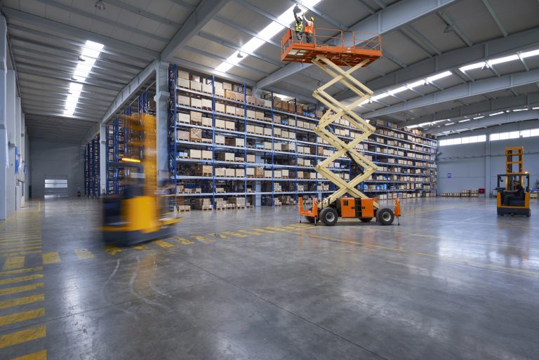 JLG upgrades LRT Scissor Series to be smoother, easier to operate with simplified calibrations