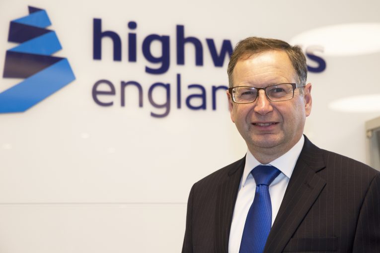 Highways England looks at making it easier to drive through roadworks