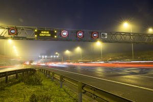 M25 - Photo by Highways England