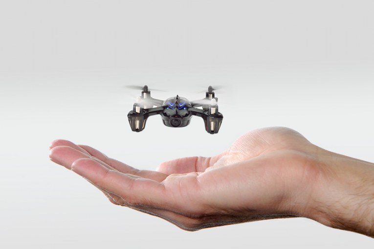 MIT Chip upgrade will help honeybee-sized drones navigate around us