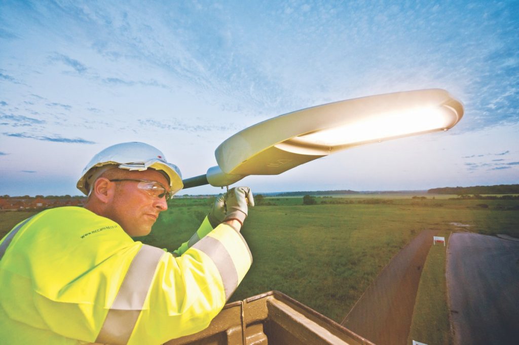 McCann teams up for essential East Midlands maintenance works