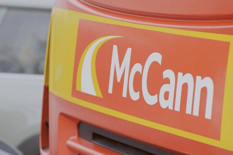 McCann reduces their carbon footprint with fleet of hybrid electric vehicles