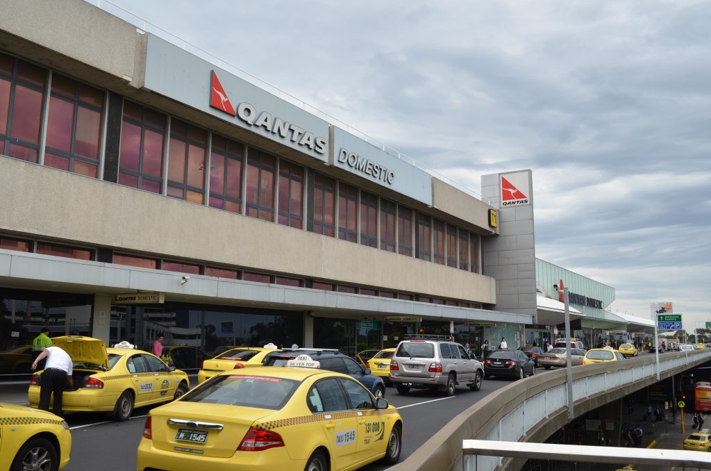Melbourne Airport - Photo by eGuide Travel