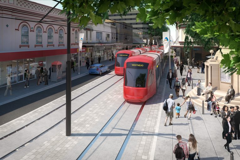 Parramatta Light Rail approved in Sydney