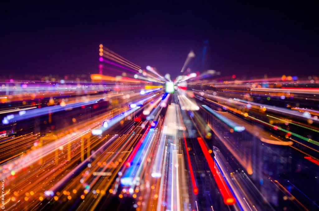 Speed - Photo by Jerry Ang