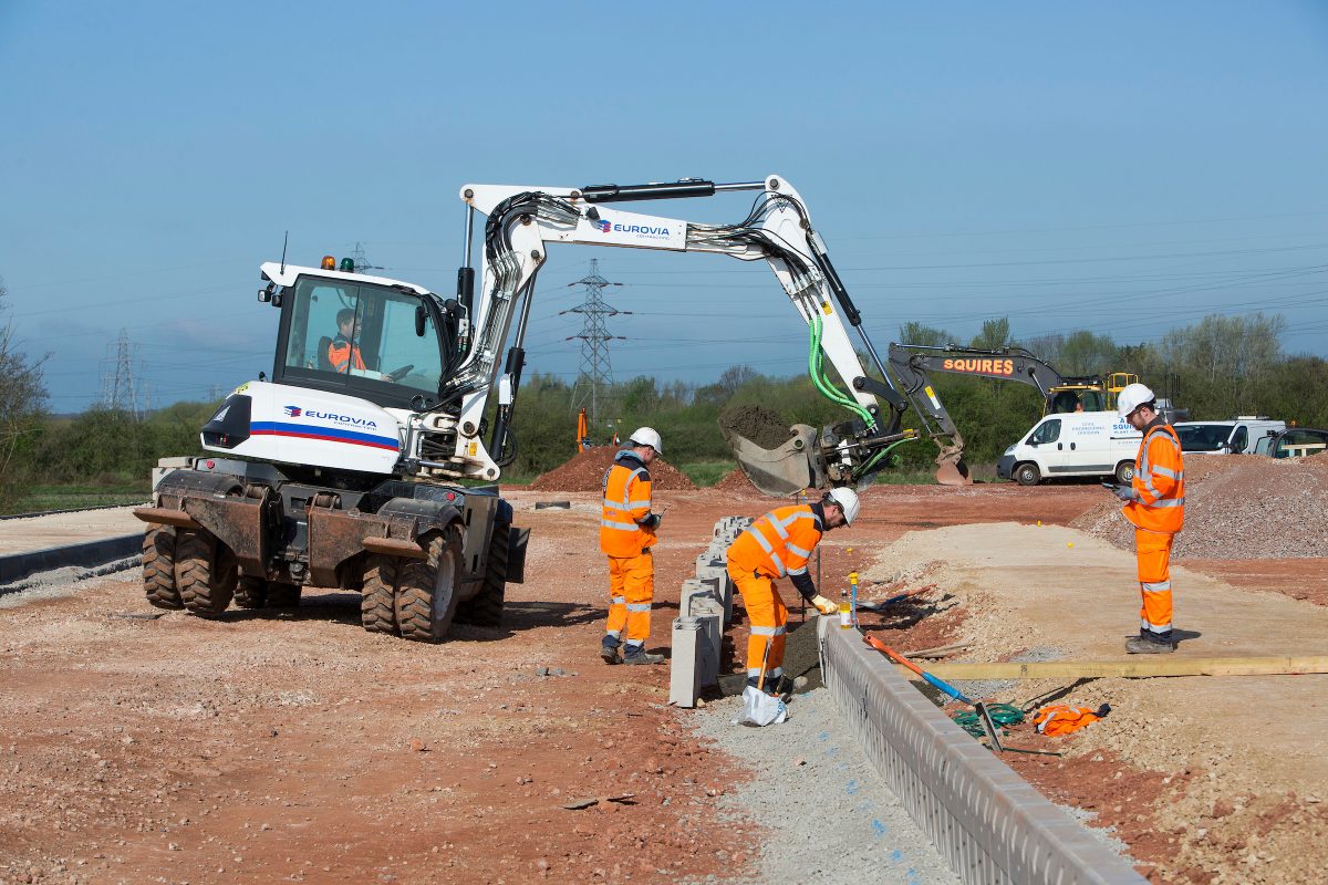 Eurovia Contracting appointed to £450m Midlands Highways Alliance framework