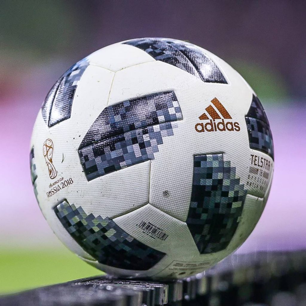 World Cup Football - Photo by IIP Photo Archive