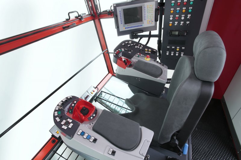 Brieda Cabins' operator stations achieve world-first ISO ergonomic certification