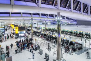 Heathrow completes first stage of search for Innovation Partners