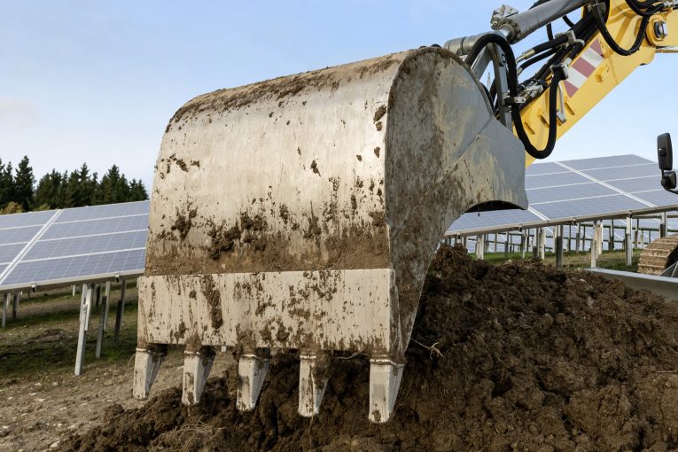 The Liebherr Quick coupler is the optimal tool for every application