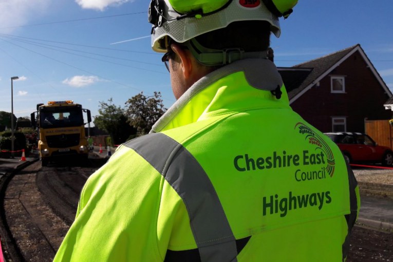 Yotta's Horizons helps drive enhanced asset management for Cheshire East Highways