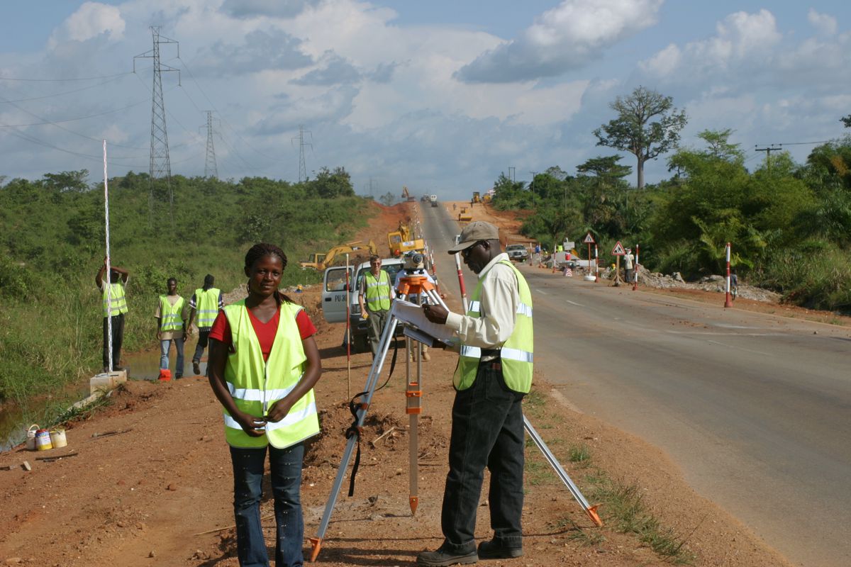 European Investment Bank supports The Great North Road for Zambians